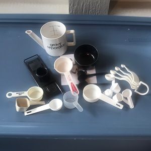 Kitchen Measure Bundle